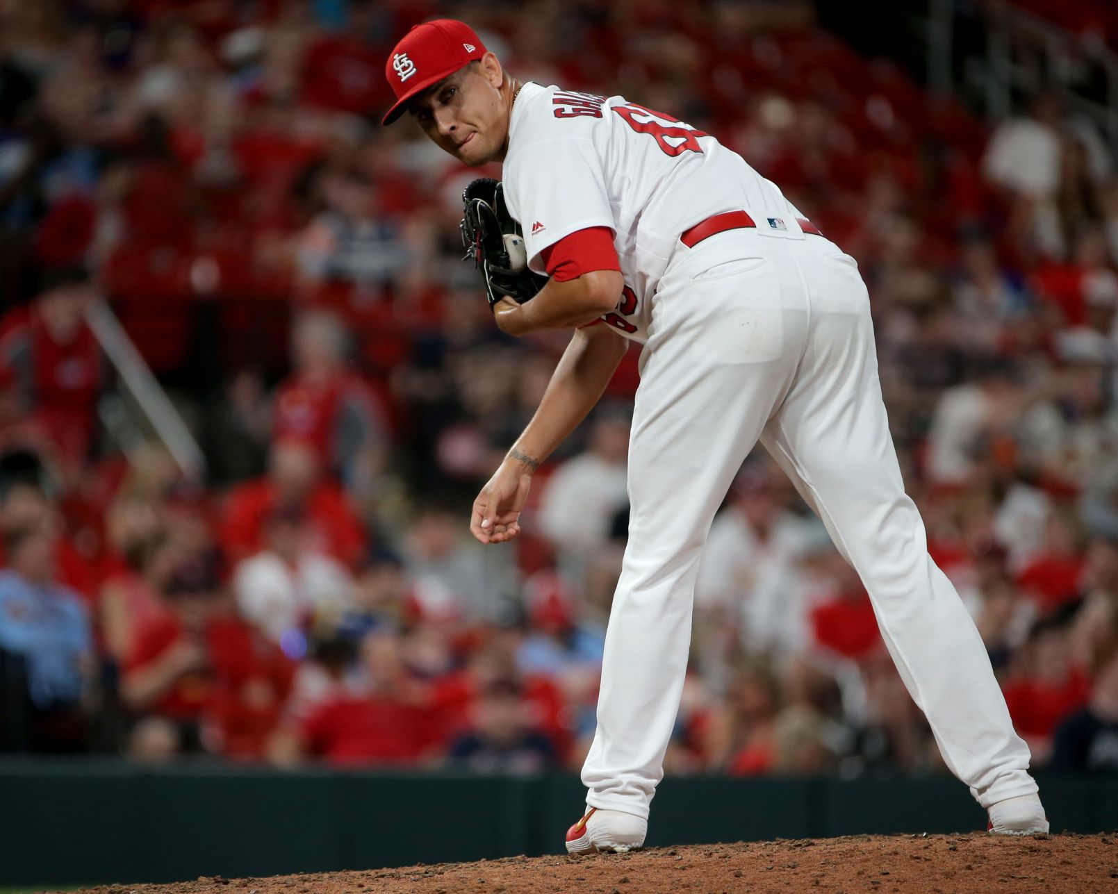 Cardinals v Braves